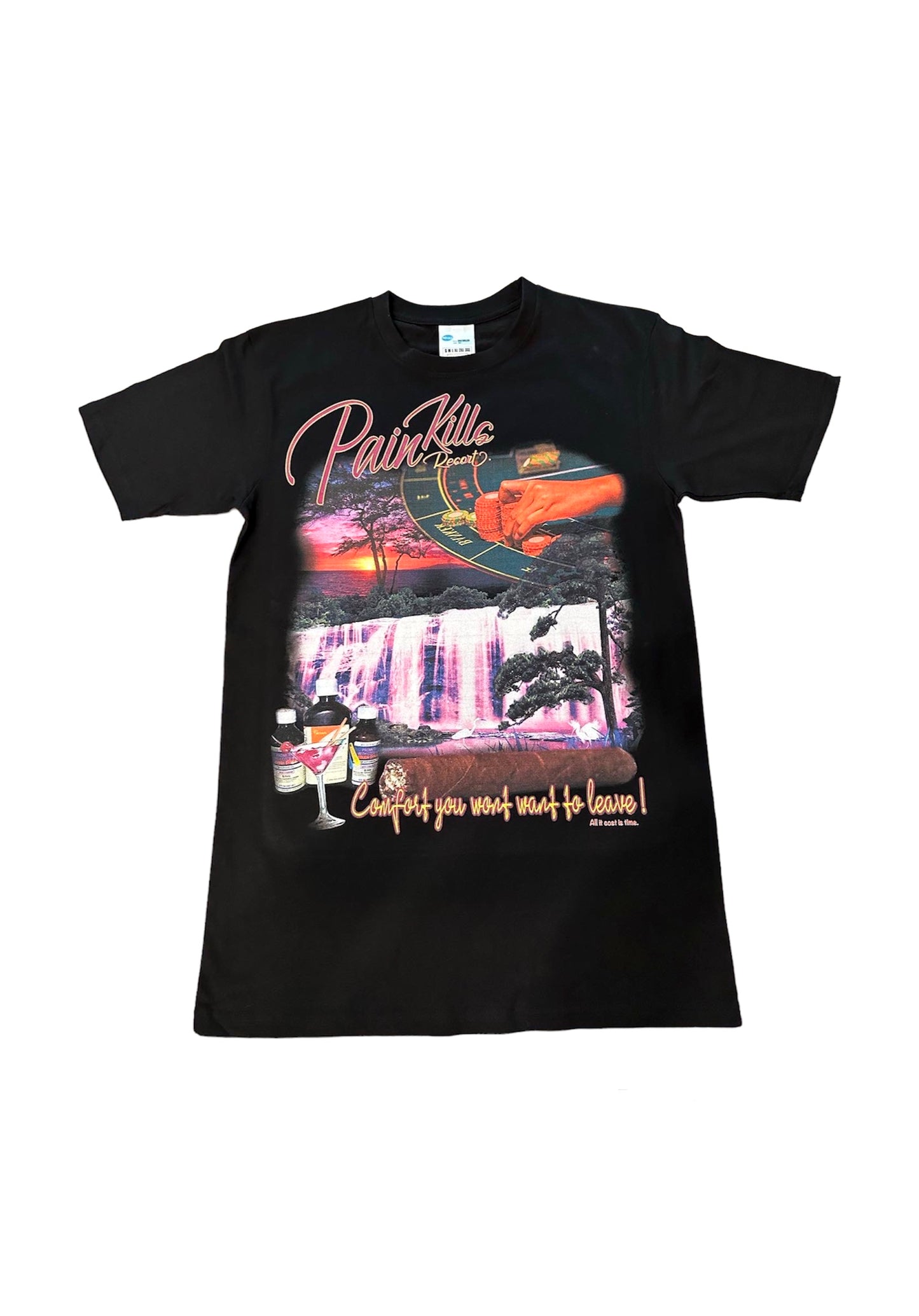 Pain Kills Resort T-Shirt